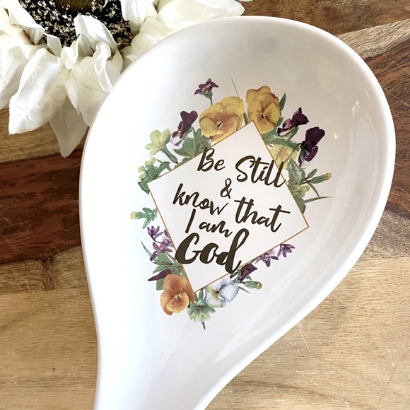 Kitchen Spoon Rest Holder by Signature - Picture 4 of 7